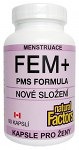FEM+ (PMS formula) Nové složení 90cps